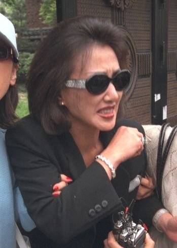 린다김 선글라스. 중앙포토