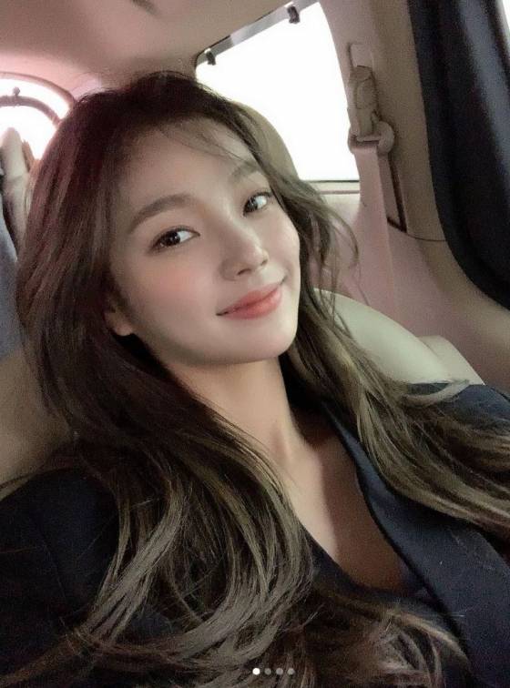 /사진=이채은 인스타그램