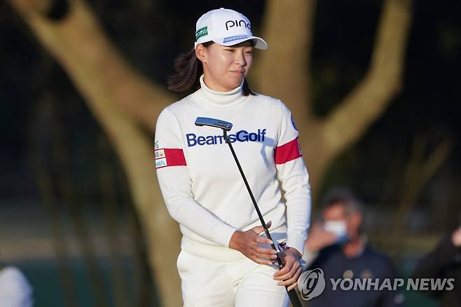 시부노 히나코 [AP=연합뉴스]