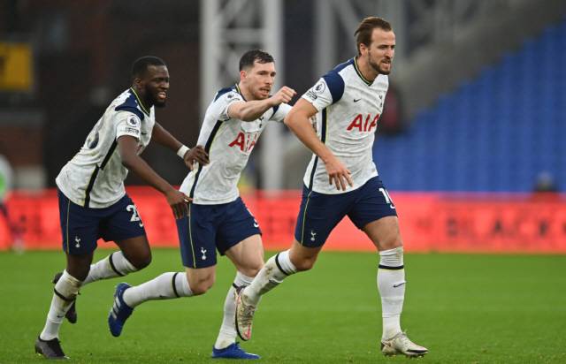 케인  캡처=토트넘 구단 SNS