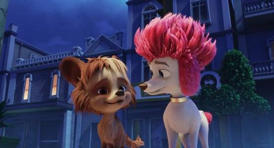 100% 울프: 푸들이 될 순 없어