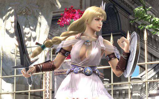 (6시절의 소피티아. 기술력과 함께 미모도 장족의 발전을 거듭했다)