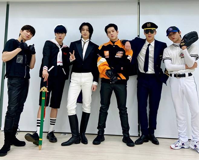 몬스타엑스