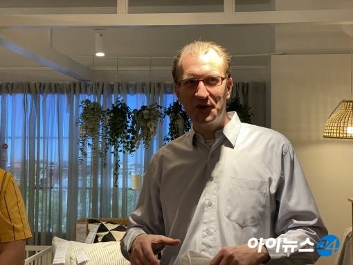 프레드릭 요한손 이케아코리아 대표(사진)는 "노조 활동에 대해 긍정적으로 생각한다"고 밝힌 바 있다. [사진=아이뉴스24 DB]
