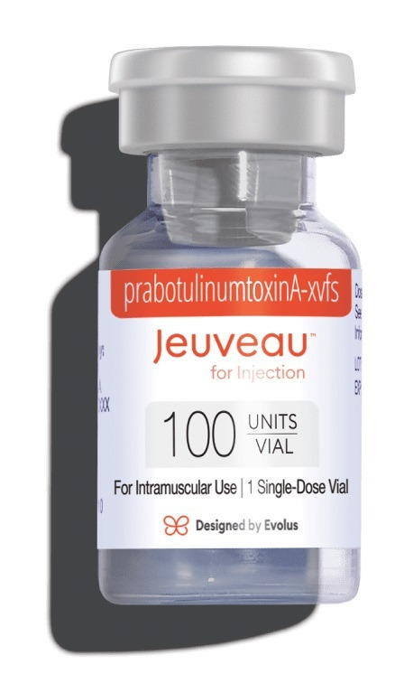 Daewoong Pharmaceutical's Nabota is sold in the US under trade name Jeuveau (Evolus)