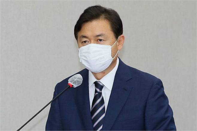 김영춘 국회 사무총장