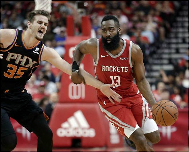 제임스 하든 (사진=연합뉴스)