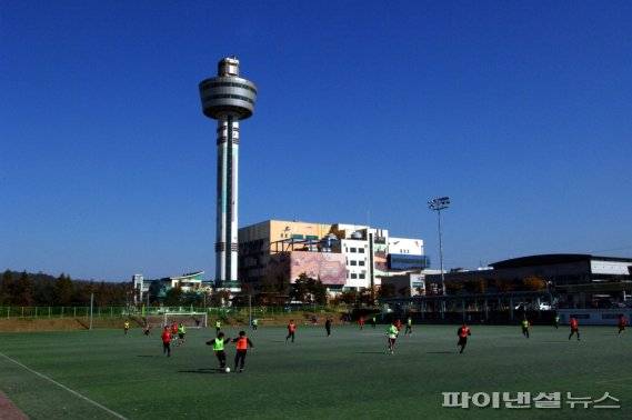 구리자원회수시설 전경. 사진제공=구리시