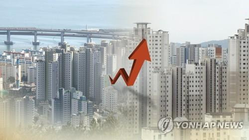 지방 비규제지역 풍선효과(CG) [연합뉴스TV 제공]