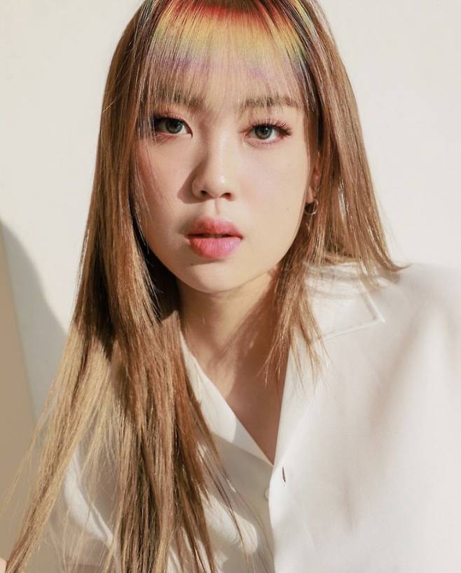 이영지 SNS