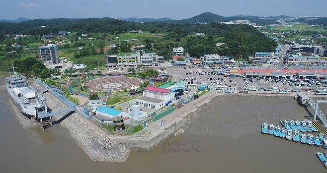 김포 대명항 [김포시 제공. 재판매 및 DB 금지]