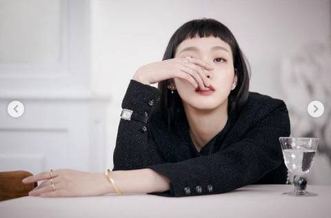 사진 = 김고은 인스타그램