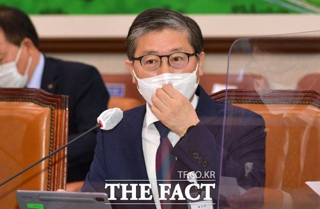 변창흠 국토교통부 장관 후보자의 인사청문회는 오는 23일 오전 10시에 시작될 예정이다. /이새롬 기자