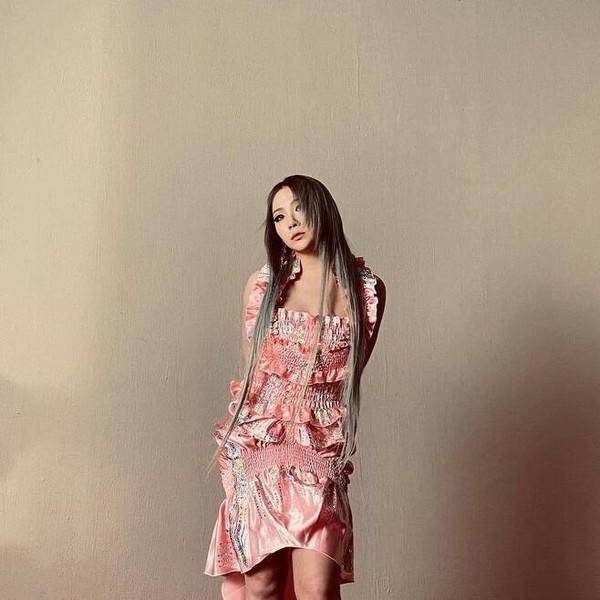 사진. 씨엘 인스타그램