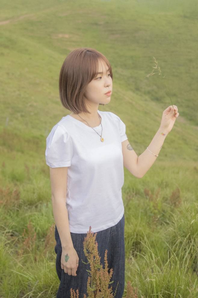 싱어송라이터 최유리