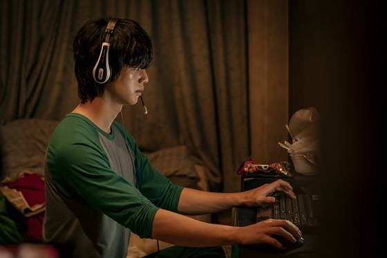 '스위트홈' 송강 /사진제공=넷플릭스