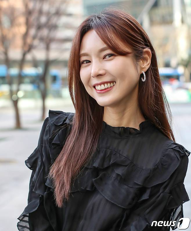 그룹 거북이 출신 금비/뉴스1 © News1 김진환 기자