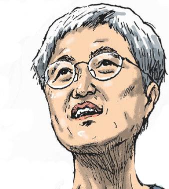 일러스트 | 김용민 화백