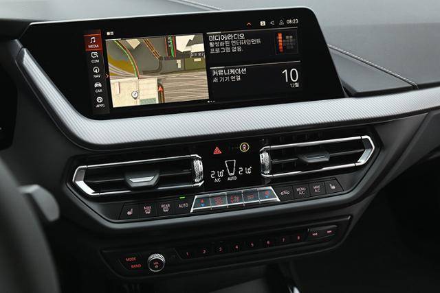 BMW 118d M 스포츠 패키지 시승기