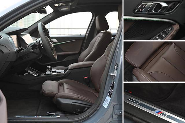 BMW 118d M 스포츠 패키지 시승기