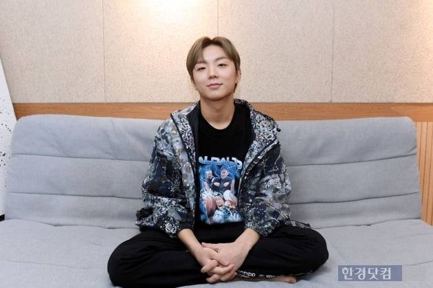 래퍼 래원 /사진=최혁 기자