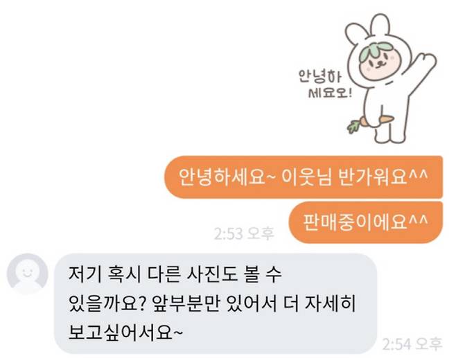 [사진 제공 = 당근마켓]