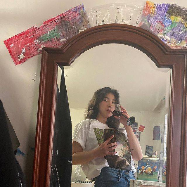 프린트 티셔츠 매니아, 소금.