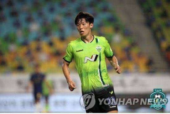 전북 현대 김보경. / 사진=연합뉴스