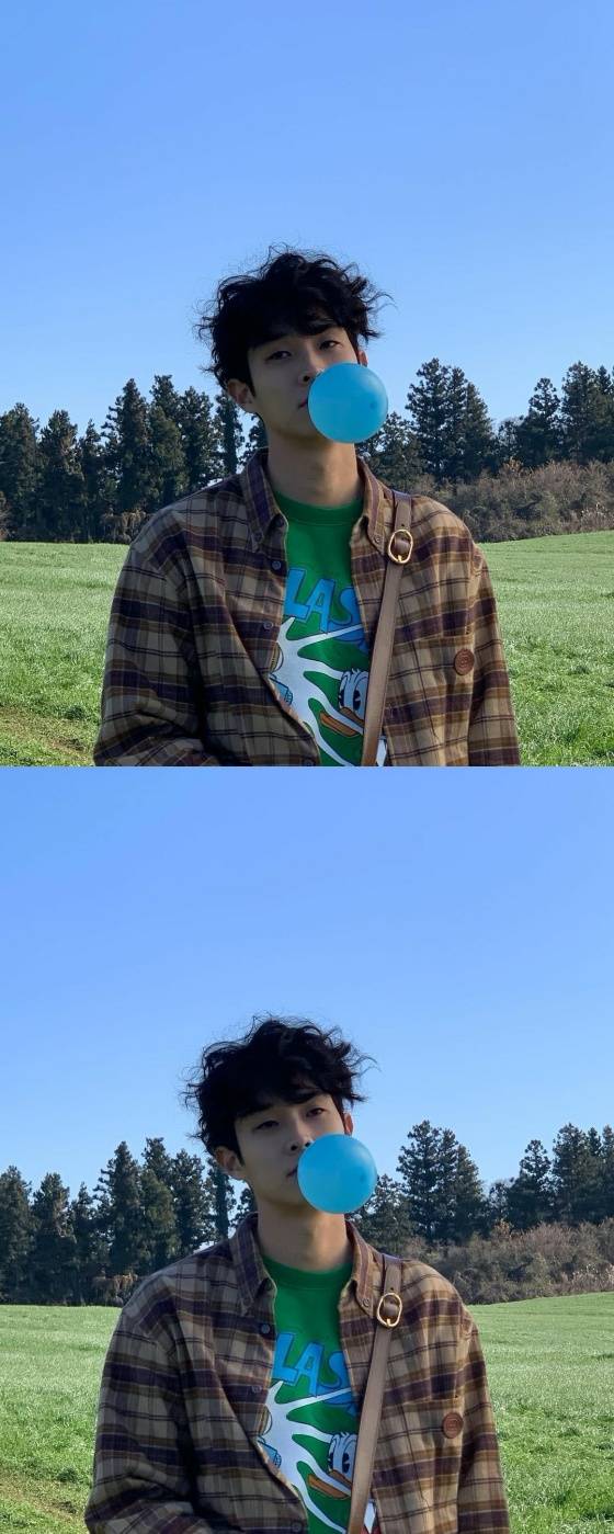 /사진=최우식 인스타그램