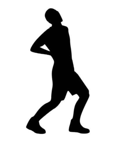 구부정한 등이나, 거북목도 결국 골반이 수직으로 서 있는지 아닌지에 따라 달라진다고 생각해 볼 수 있다. [사진 pxhere]