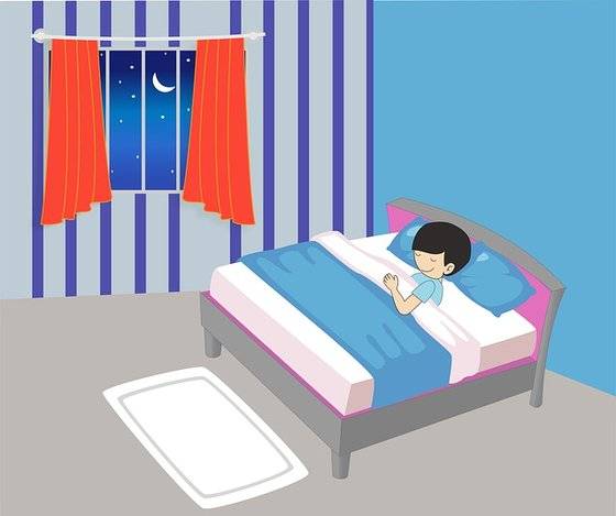 좋은 자세에 대한 기준은 없다. 내가 가장 편한 자세가 좋은 자세다. 의학적으로 몸의 피로가 가장 잘 풀리는 자세는 큰대 자 (大)로 자는 것이다. [사진 pixabay]