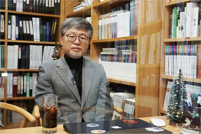 노숙인들의 필요를 채우는 사역을 확장해 가고 있는 삼일교회 송태근 담임목사.