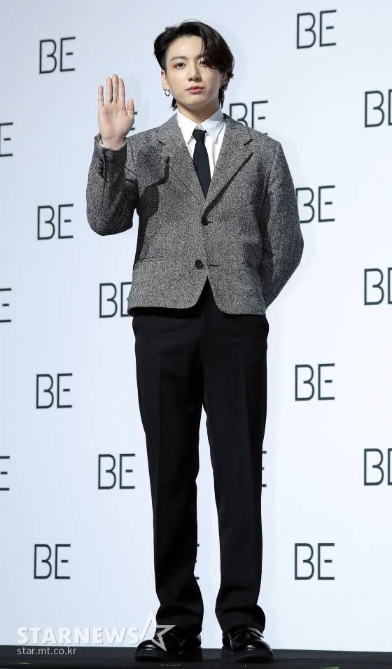 방탄소년단 정국(BTS JUNGKOOK) /사진=김창현 기자