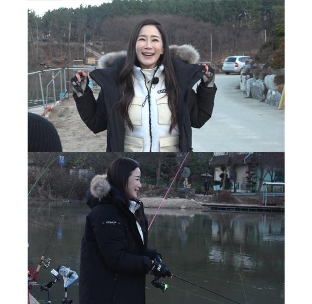 '도시어부2' 김하영이 출연했다. 채널A 제공