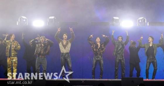 몬스타엑스 /사진=김창현 기자