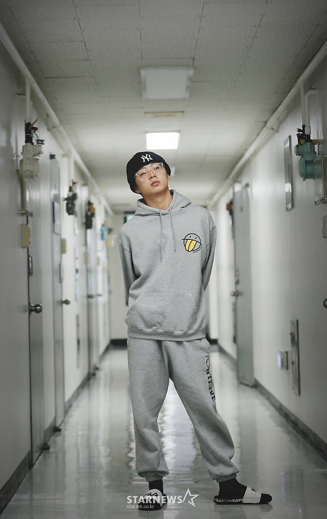 '쇼미더머니9' 3위 래퍼 래원![★포토]