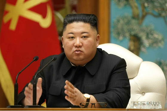 김정은 북한 국무위원장. [헤럴드DB]