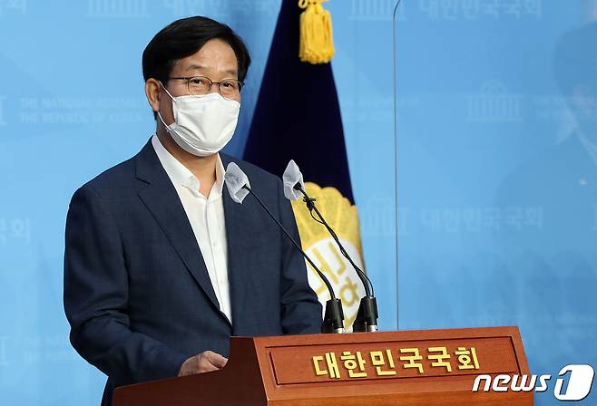 신동근 더불어민주당 최고위원. © News1 박세연 기자