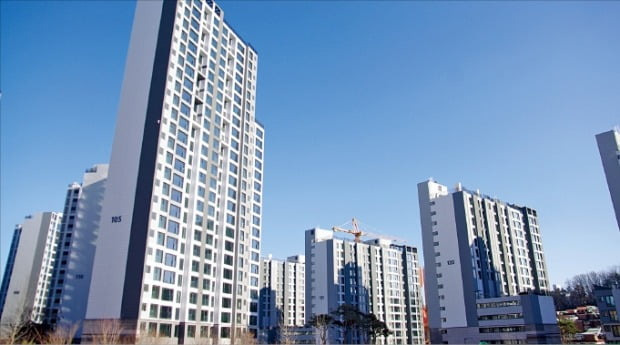 오는 30일 입주를 시작하는 래미안목동아델리체. 서울 신정뉴타운에서 교통 등 입지가 가장 좋은 곳으로 꼽힌다.  /정연일  기자