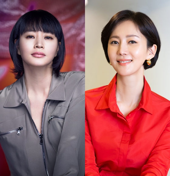 김혜수와 염정아가 류승완 감독의 신작 '밀수'에 투톱 주인공을 맡는다.