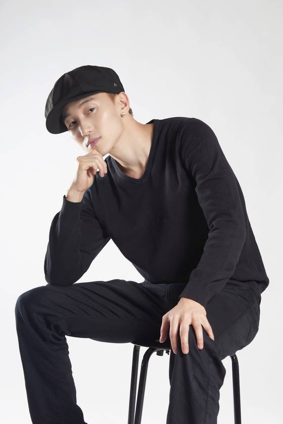 Kim Heon-jun, known as Skim, the head of Jinjo Crew. [JINJO CREW]