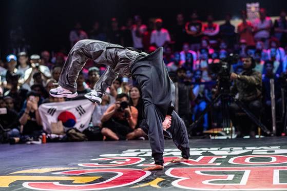 Kim Ye-ri, who won bronze at the 2018 Youth Olympics, competes at the tournament. [YONHAP]