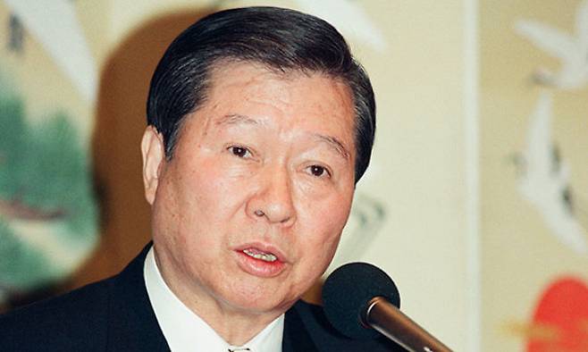 고(故) 김대중 전 대통령. 연합뉴스