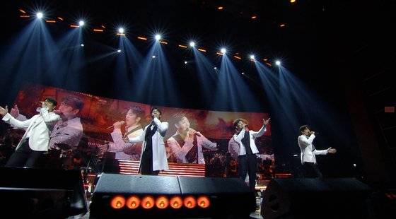 '팬텀싱어3-스페셜 콘서트'