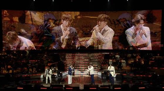'팬텀싱어3-스페셜 콘서트'