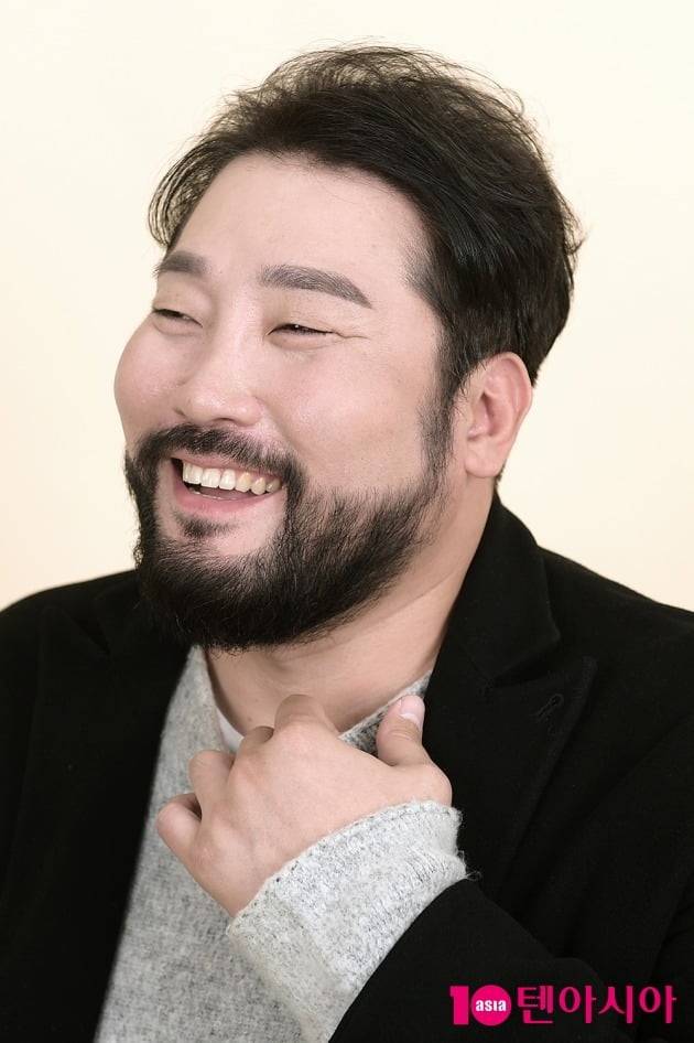 박광재는 다작에 출연하며 특별한 인연을 만들었다./사진=서예진 기자