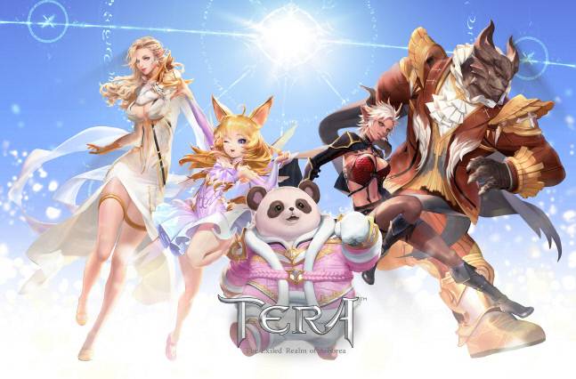 ‘테라’ 사전 이관 웹사이트 오픈 이미지. &nbsp;제공 | 크래프톤