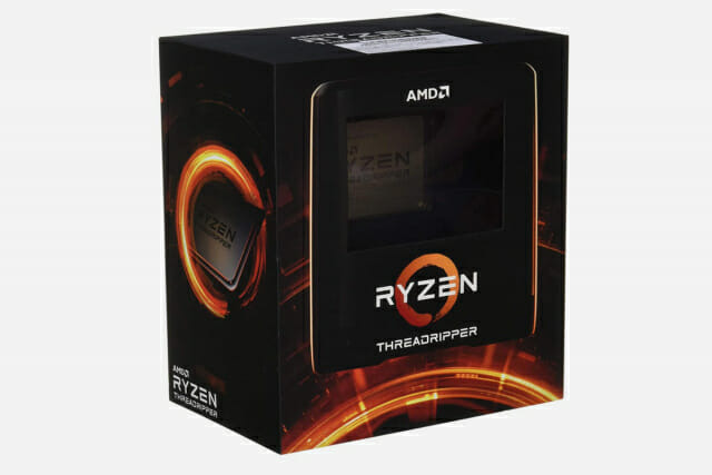 AMD 라이젠 스레드리퍼