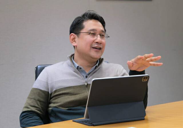 디셈버앤컴퍼니자산운용 정인영 대표.(사진=디셈버앤컴퍼니자산운용)