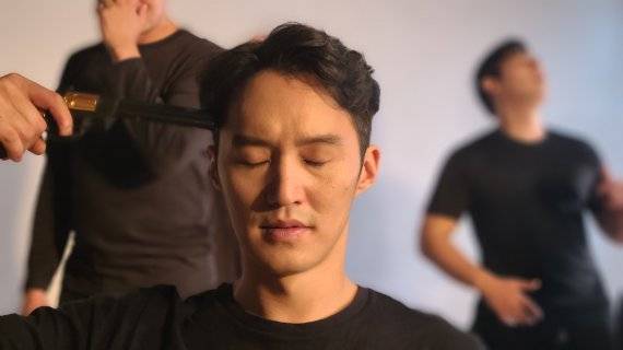 연극 '에볼루션 오브 러브' /사진=한국문화예술위원회